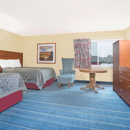 Days Inn By Wyndham Alexandria Mn Exteriör bild