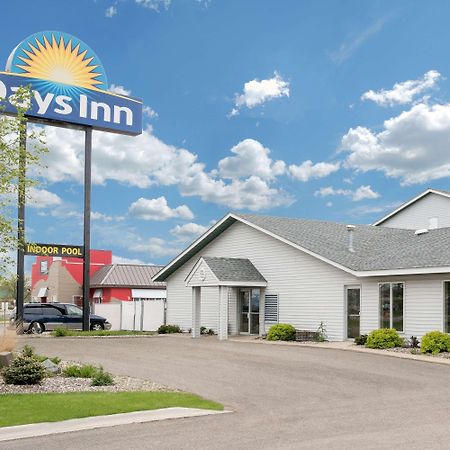 Days Inn By Wyndham Alexandria Mn Exteriör bild
