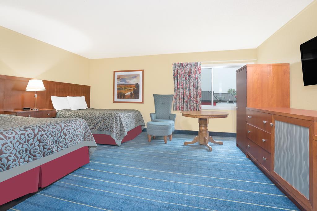 Days Inn By Wyndham Alexandria Mn Rum bild